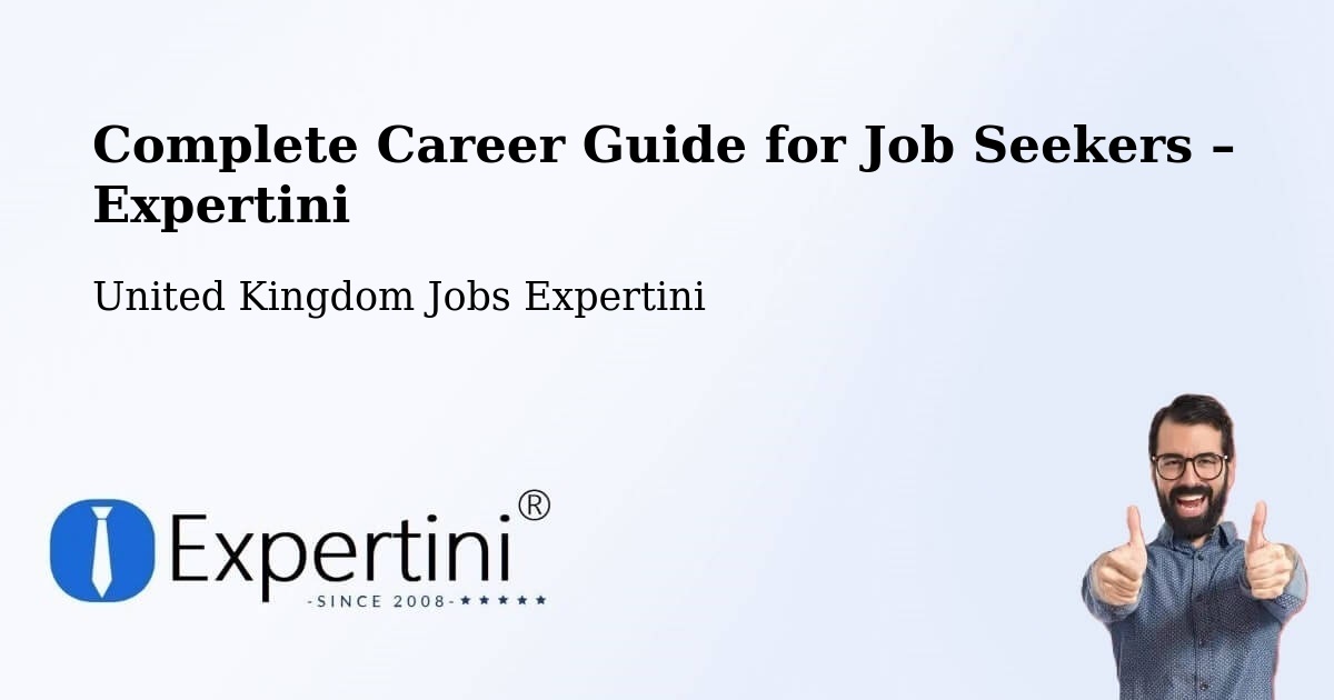 Career Guide for Job Seekers – Silverdale - Silverdale, United Kingdom Jobs Expertini
