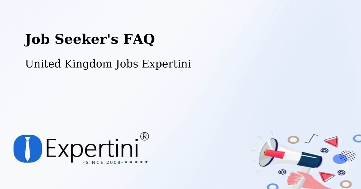 Job Seeker FAQ – Silverdale - United Kingdom Jobs Expertini