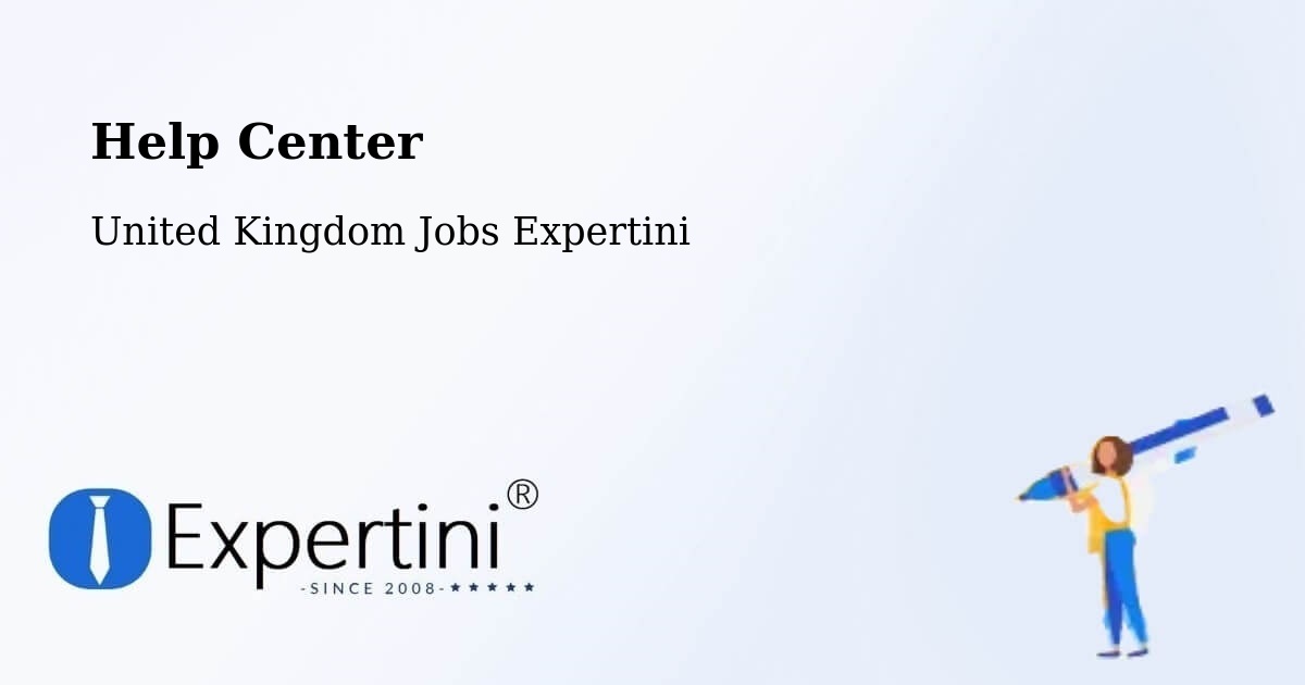 Help Center – Silverdale - United Kingdom Jobs Expertini