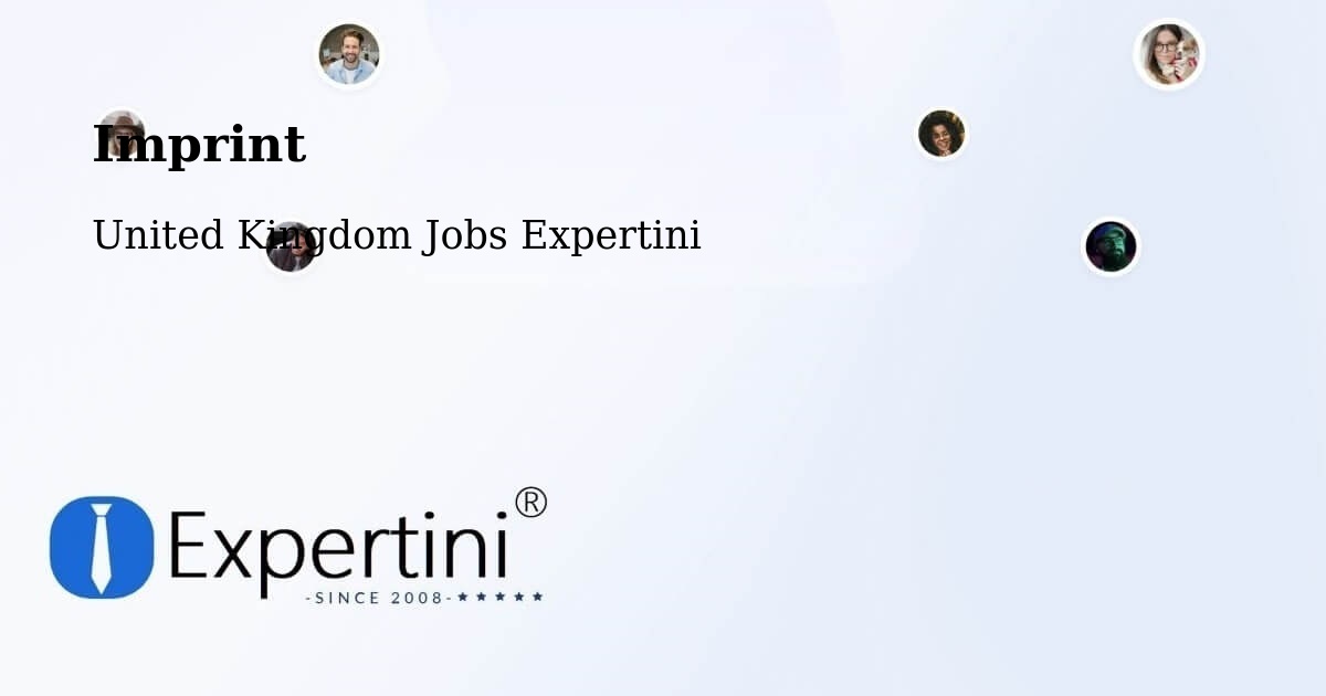Imprint – Silverdale - United Kingdom Jobs Expertini
