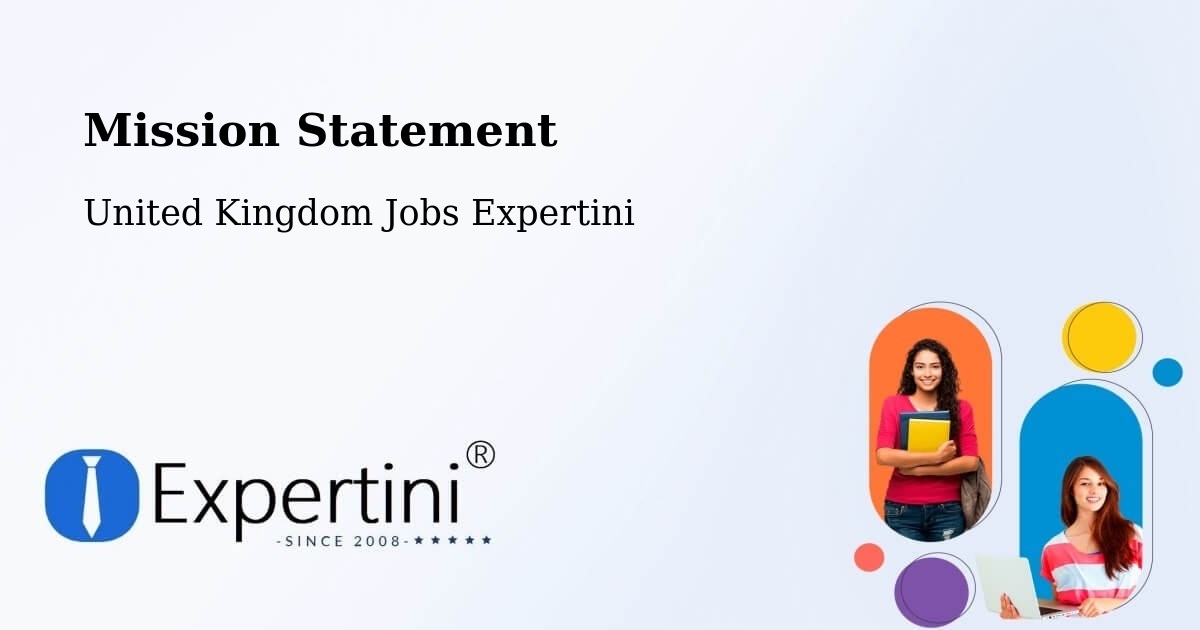Corporate Mission – Silverdale - United Kingdom Jobs Expertini