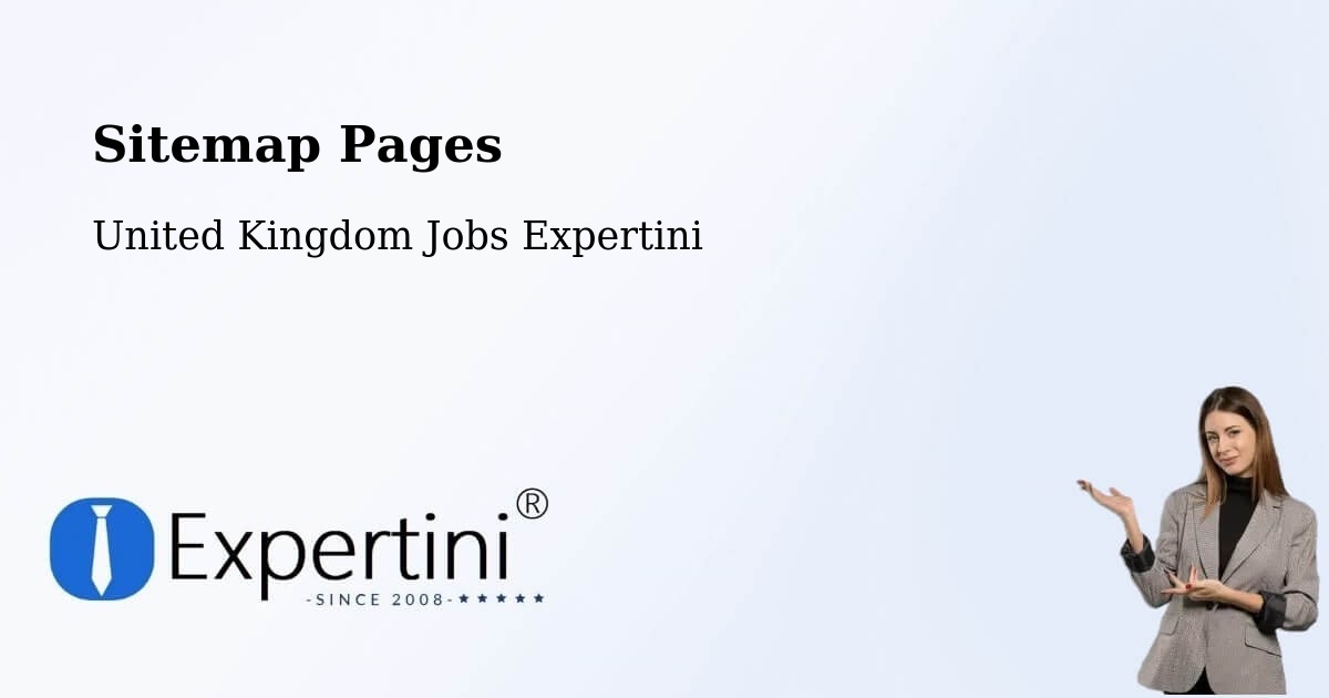 Sitemap Pages - Silverdale - United Kingdom Jobs Expertini