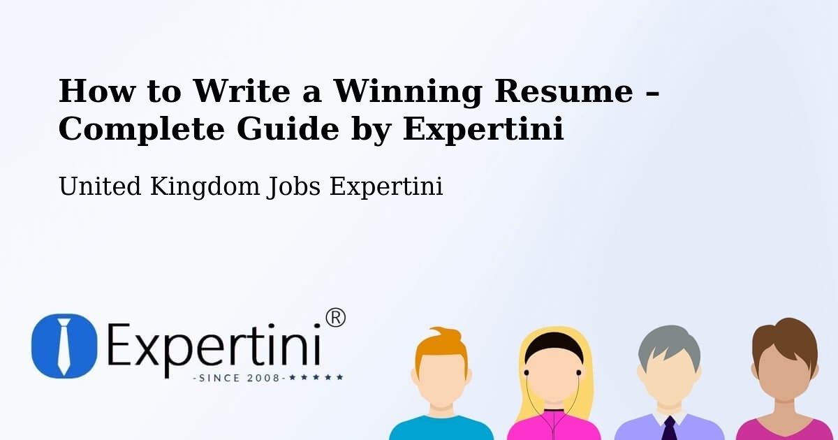 Resume Writing Guide for Job Seekers – Silverdale - Silverdale, United Kingdom Jobs Expertini