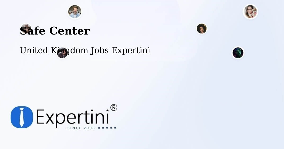 Safety Center – Silverdale - United Kingdom Jobs Expertini